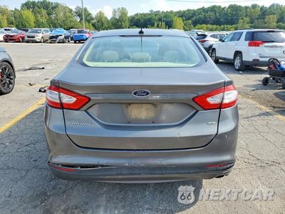 Zdjęcie 6 z 12 samochodu: 2014 FORD FUSION SE VIN:1FA6P0H76E5406159 - miniatura