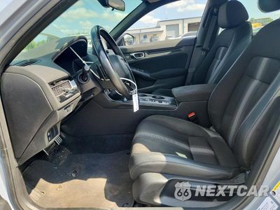 Zdjęcie 7 z 12 samochodu: 2022 HONDA CIVIC SPORT VIN:2HGFE2F55NH604948 - miniatura
