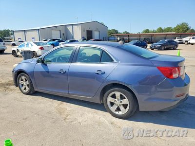 Drugie zdjęcie samochodu z przodu: 2013 CHEVROLET MALIBU LS VIN:1G11B5SA2DF149314 - miniatura