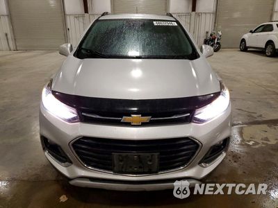 Piąte zdjęcie samochodu w środku: 2017 CHEVROLET TRAX PREMIER VIN:3GNCJMSB1HL212265 - miniatura