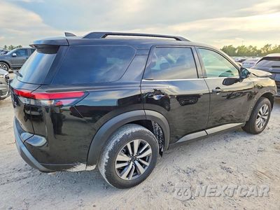 Trzecie zdjęcie samochodu z tyłu: 2026 NISSAN PATHFINDER SL VIN:5N1DR3CE3TC248404 - miniatura