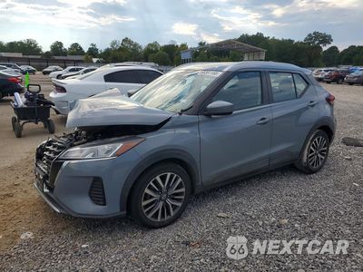 2021 NISSAN KICKS SV 3N1CP5CV3ML538071 - główne zdjęcie licytacji z USA - miniatura