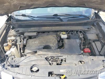 Zdjęcie 12 z 13 samochodu: 2019 NISSAN PATHFINDER SV VIN:5N1DR2MM4KC599966 - miniatura
