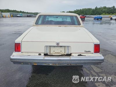 Zdjęcie 6 z 12 samochodu: 1976 CADILLAC SEVILLE VIN:6S69R6Q489773 - miniatura
