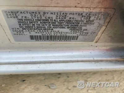 Zdjęcie 13 z 13 samochodu: 2017 NISSAN VERSA 1.6 S PLUS VIN:3N1CN7AP5HL863316 - miniatura