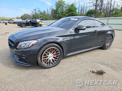 2017 MERCEDES-BENZ C 63 AMG-S WDDWJ8HB7HF441988 - główne zdjęcie licytacji z USA - miniatura