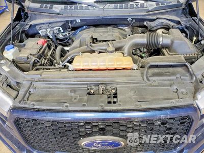 Zdjęcie 11 z 12 samochodu: 2018 FORD F150 SUPERCREW VIN:1FTEW1EP0JFE02695 - miniatura