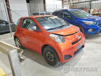 Czwarte zdjęcie samochodu z boku: 2013 SCION IQ BASE VIN:JTNJJXB06DJ023785 - miniatura