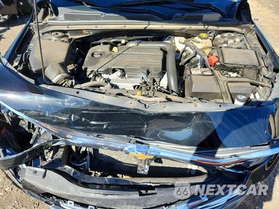 Zdjęcie 11 z 12 samochodu: 2022 CHEVROLET MALIBU LT VIN:1G1ZD5ST5NF116405 - miniatura