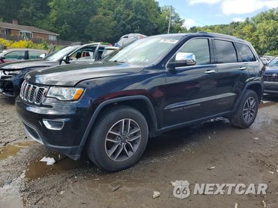 2020 JEEP GRAND CHEROKEE LIMITED 1C4RJEBG7LC295290 - główne zdjęcie licytacji z USA - miniatura