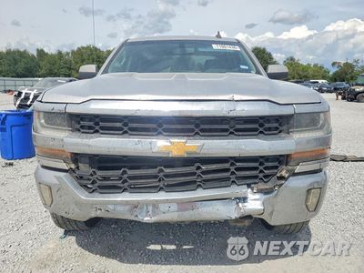 Piąte zdjęcie samochodu w środku: 2018 CHEVROLET SILVERADO C1500 LT VIN:3GCPCREC1JG590378 - miniatura