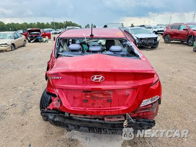 Zdjęcie 6 z 12 samochodu: 2015 HYUNDAI ACCENT GLS VIN:KMHCT4AE4FU873351 - miniatura