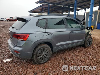 Trzecie zdjęcie samochodu z tyłu: 2023 VOLKSWAGEN TAOS S VIN:3VVDX7B24PM338322 - miniatura