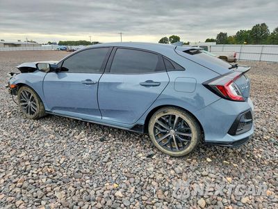 Drugie zdjęcie samochodu z przodu: 2020 HONDA CIVIC SPORT VIN:SHHFK7H40LU408829 - miniatura