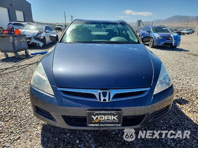 Piąte zdjęcie samochodu w środku: 2006 HONDA ACCORD SE VIN:1HGCM56366A079372 - miniatura