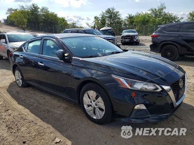 Czwarte zdjęcie samochodu z boku: 2020 NISSAN ALTIMA S VIN:1N4BL4BV4LC250768 - miniatura