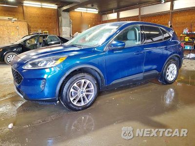 2020 FORD ESCAPE SE 1FMCU9G60LUC58513 - główne zdjęcie licytacji z USA - miniatura