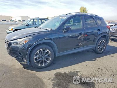 2016 MAZDA CX-5 GT JM3KE4DY2G0791201 - główne zdjęcie licytacji z USA - miniatura