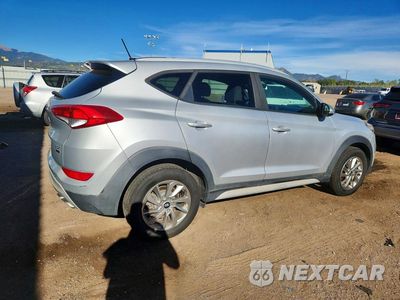 Trzecie zdjęcie samochodu z tyłu: 2017 HYUNDAI TUCSON ECO VIN:KM8J3CA29HU484442 - miniatura