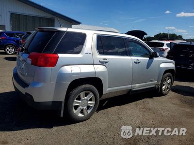 Trzecie zdjęcie samochodu z tyłu: 2013 GMC TERRAIN SLE VIN:2GKFLREK0D6256267 - miniatura