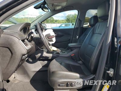 Zdjęcie 7 z 13 samochodu: 2019 GMC TERRAIN SLT VIN:3GKALPEVXKL234505 - miniatura