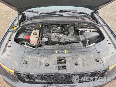 Zdjęcie 12 z 13 samochodu: 2021 JEEP GRAND CHEROKEE L LAREDO VIN:1C4RJKAG1M8151710 - miniatura