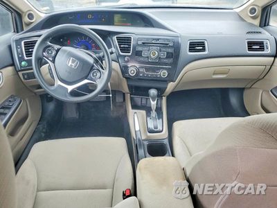 Zdjęcie 8 z 12 samochodu: 2013 HONDA CIVIC EX VIN:19XFB2F84DE050443 - miniatura