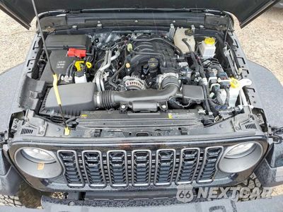 Zdjęcie 11 z 12 samochodu: 2025 JEEP GLADIATOR SPORT VIN:1C6PJTAG3SL534272 - miniatura