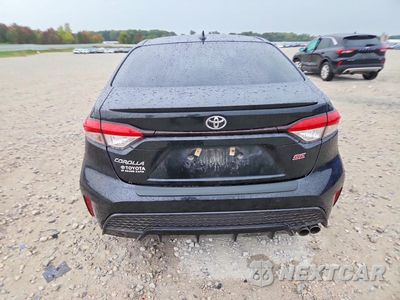 Zdjęcie 6 z 12 samochodu: 2020 TOYOTA COROLLA SE VIN:JTDS4RCE5LJ044292 - miniatura