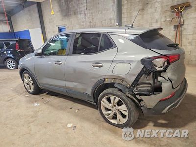 Drugie zdjęcie samochodu z przodu: 2024 BUICK ENCORE GX PREFERRED VIN:KL4AMBS20RB038696 - miniatura