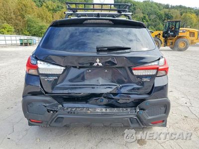 Zdjęcie 6 z 12 samochodu: 2024 MITSUBISHI OUTLANDER SPORT S/SE VIN:JA4ARUAU6RU004203 - miniatura