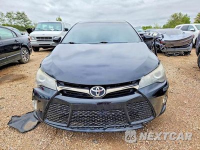 Piąte zdjęcie samochodu w środku: 2016 TOYOTA CAMRY SE VIN:4T1BF1FK5GU215152 - miniatura