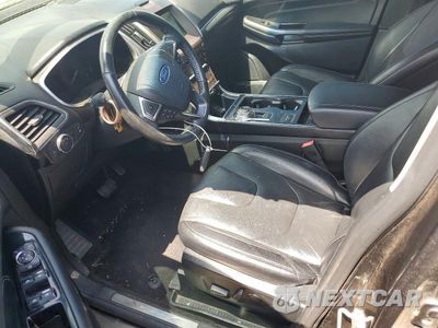Zdjęcie 7 z 13 samochodu: 2019 FORD EDGE TITANIUM VIN:2FMPK4K92KBC02136 - miniatura
