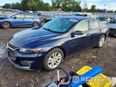 2018 CHEVROLET MALIBU LT 1G1ZD5ST7JF196512 - główne zdjęcie licytacji z USA - miniatura