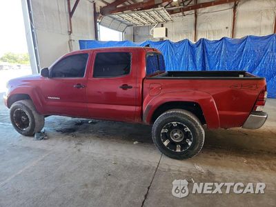 Drugie zdjęcie samochodu z przodu: 2014 TOYOTA TACOMA V6 VIN:5TFLU4EN8EX094544 - miniatura
