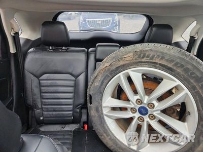 Zdjęcie 10 z 14 samochodu: 2015 FORD EDGE SEL VIN:2FMTK4J84FBB36220 - miniatura