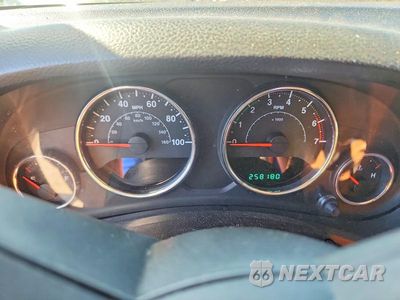 Zdjęcie 9 z 13 samochodu: 2011 JEEP WRANGER VIN:1J4HA5H15BL632210 - miniatura