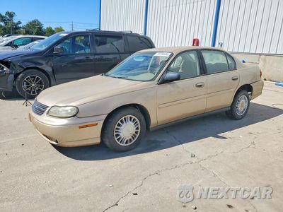2002 CHEVROLET MALIBU 1G1ND52JX2M695847 - główne zdjęcie licytacji z USA - miniatura