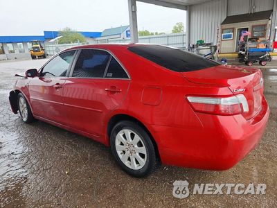 Drugie zdjęcie samochodu z przodu: 2009 TOYOTA CAMRY HYBRID VIN:4T1BB46K49U108626 - miniatura
