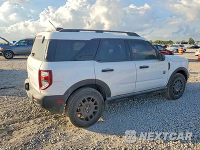 Trzecie zdjęcie samochodu z tyłu: 2025 FORD BRONCO SPORT BIG BEND VIN:3FMCR9BN8SRF20784 - miniatura