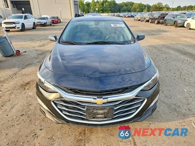 Piąte zdjęcie samochodu w środku: 2022 CHEVROLET MALIBU LT VIN:1G1ZD5ST7NF181949 - miniatura
