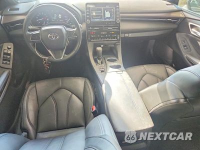 Zdjęcie 8 z 12 samochodu: 2019 TOYOTA AVALON XLE VIN:4T1BZ1FB3KU036205 - miniatura