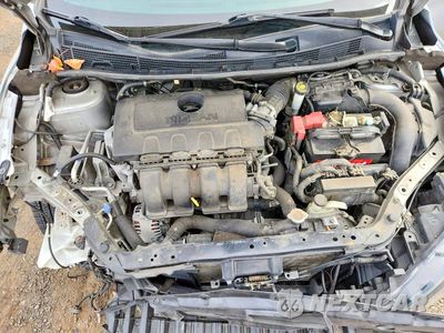Zdjęcie 11 z 13 samochodu: 2018 NISSAN SENTRA S VIN:3N1AB7AP0JY281410 - miniatura