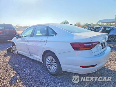 Drugie zdjęcie samochodu z przodu: 2019 VOLKSWAGEN JETTA S VIN:3VWC57BU6KM057677 - miniatura
