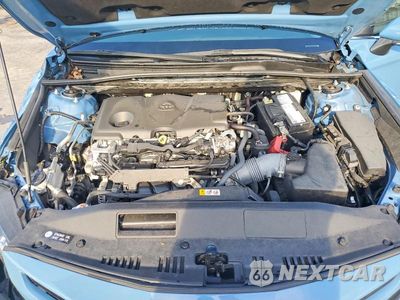 Zdjęcie 11 z 12 samochodu: 2024 TOYOTA CAMRY SE VIN:4T1G11AK1RU218399 - miniatura