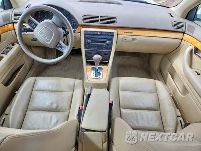 Zdjęcie 8 z 13 samochodu: 2005 AUDI A4 2.0T QUATTRO VIN:WAUDF68E95A477639 - miniatura