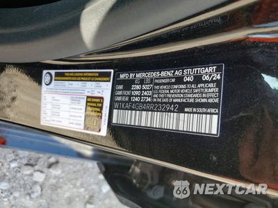 Zdjęcie 12 z 12 samochodu: 2024 MERCEDES-BENZ C 300 VIN:W1KAF4GB4RR232942 - miniatura
