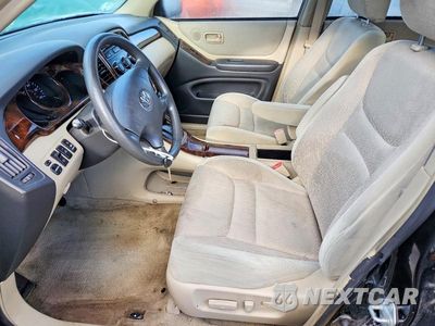 Zdjęcie 10 z 23 samochodu: 2003 TOYOTA HIGHLANDER LIMITED VIN:JTEHF21A030139209 - miniatura
