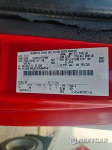 Zdjęcie 12 z 12 samochodu: 2012 FORD E350 BOX TRUCK VIN:1FDSE3FL8CDA26352 - miniatura