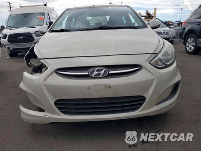 Piąte zdjęcie samochodu w środku: 2016 HYUNDAI ACCENT SE VIN:KMHCT4AE3GU118967 - miniatura